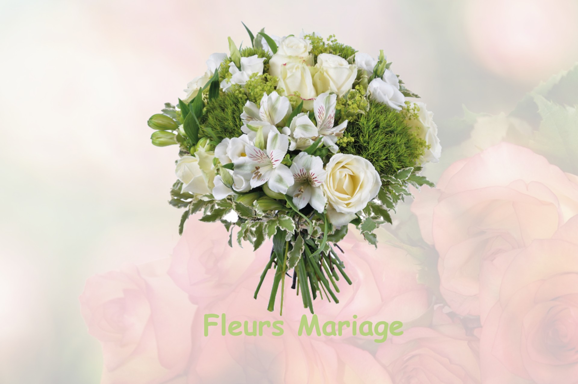 fleurs mariage FOUQUEURE