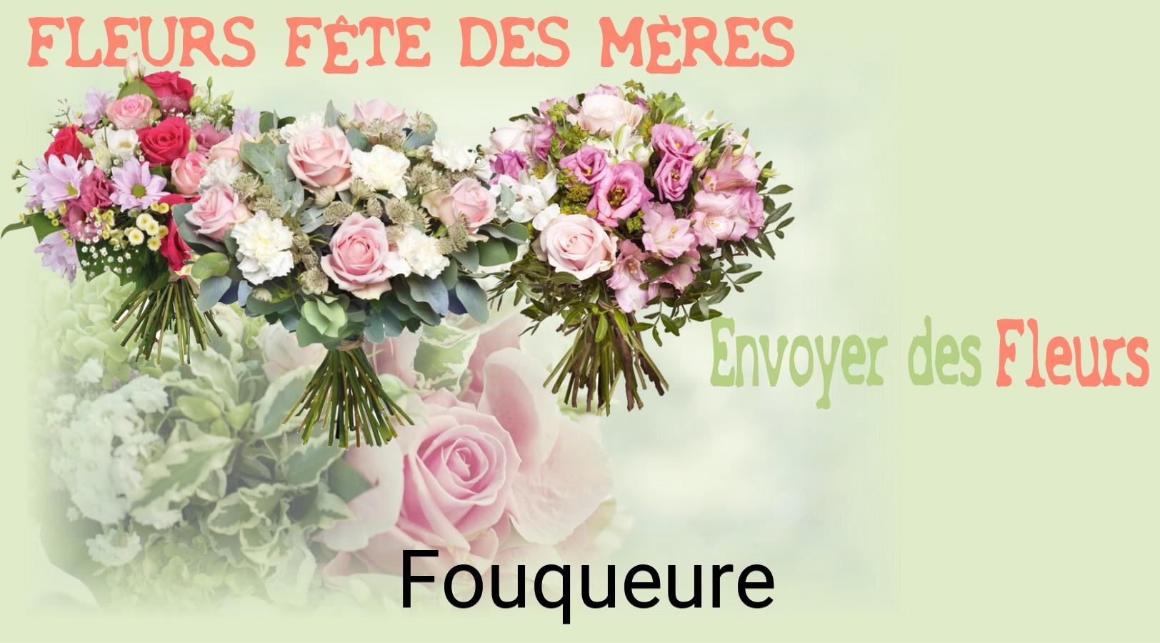 Bouquet de Fête des Mères livré à Fouqueure